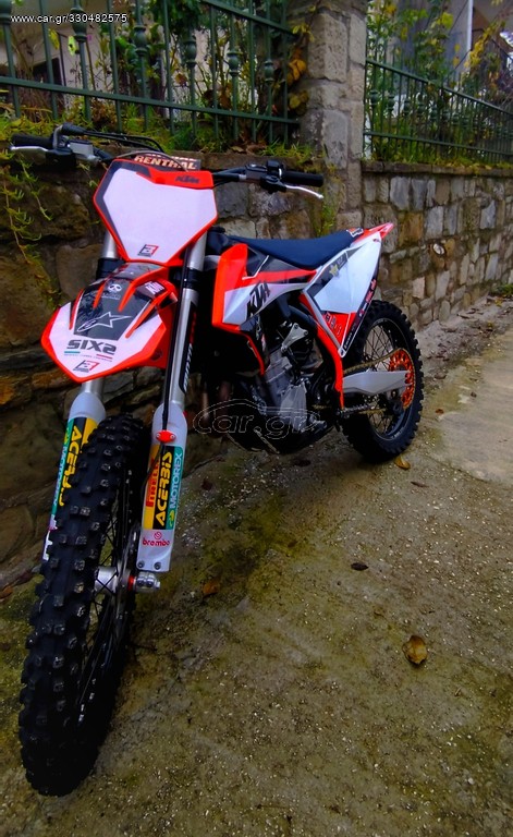 Car Gr Ktm Sx F