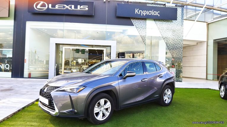 Car Gr Lexus UX 21 250h BUSINESS