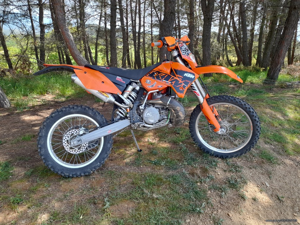 Car Gr Ktm Exc