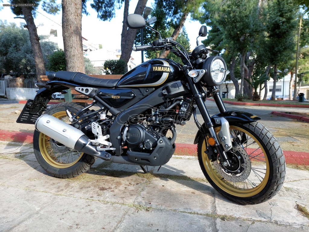 Car gr Yamaha XSR 125 22 Legacy ΕΥΚΑΙΡΙΑ