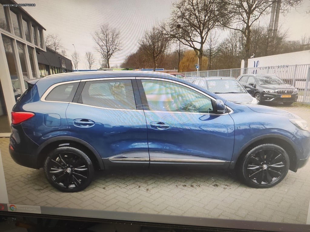 Car Gr Renault Kadjar Bose Full Led