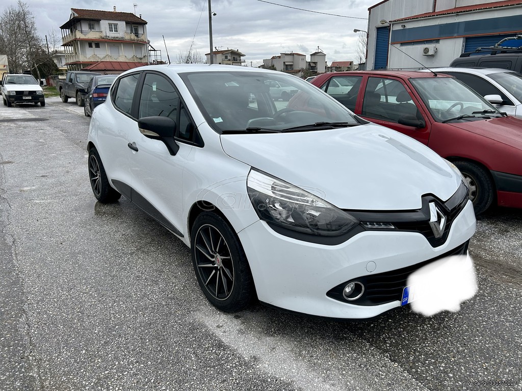 Car Gr Renault Clio