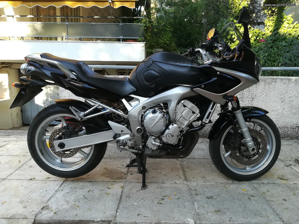 Car Gr Yamaha FZ6 Fazer 04