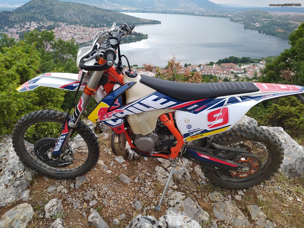 Car Gr KTM 300 EXC 19 Six Days 300 Tpi