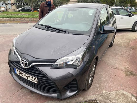 Car Gr Toyota Yaris D D Live Plus