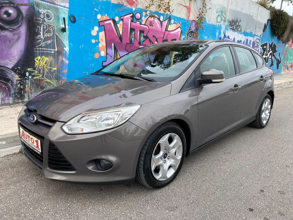 Car Gr Ford Focus Ecoboost Hp Clima