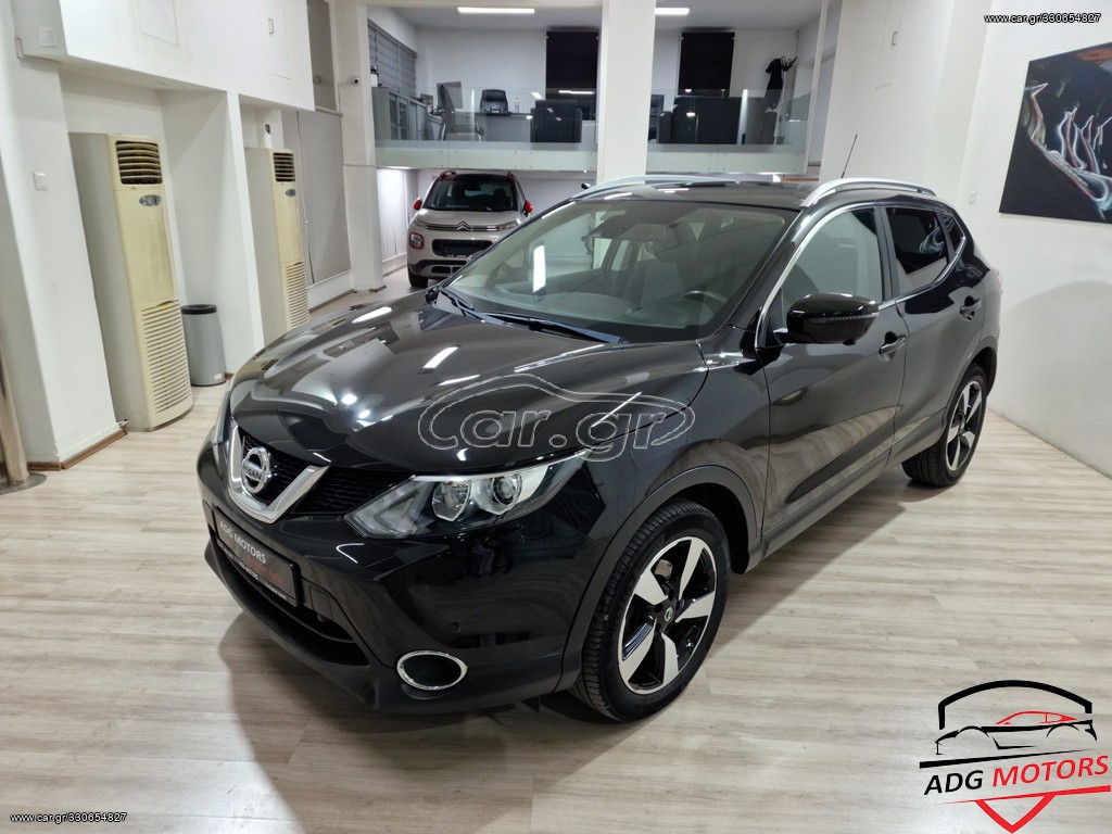 Car Gr Nissan Qashqai 17 1 2 DIG T N CONNECTA