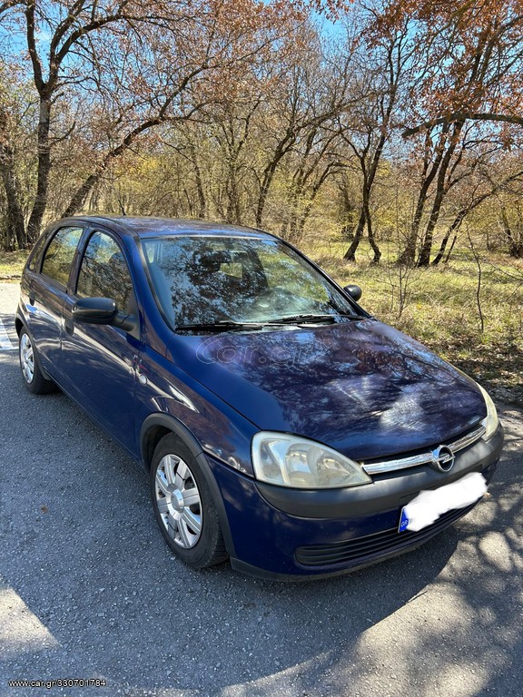 Car Gr Opel Corsa 03