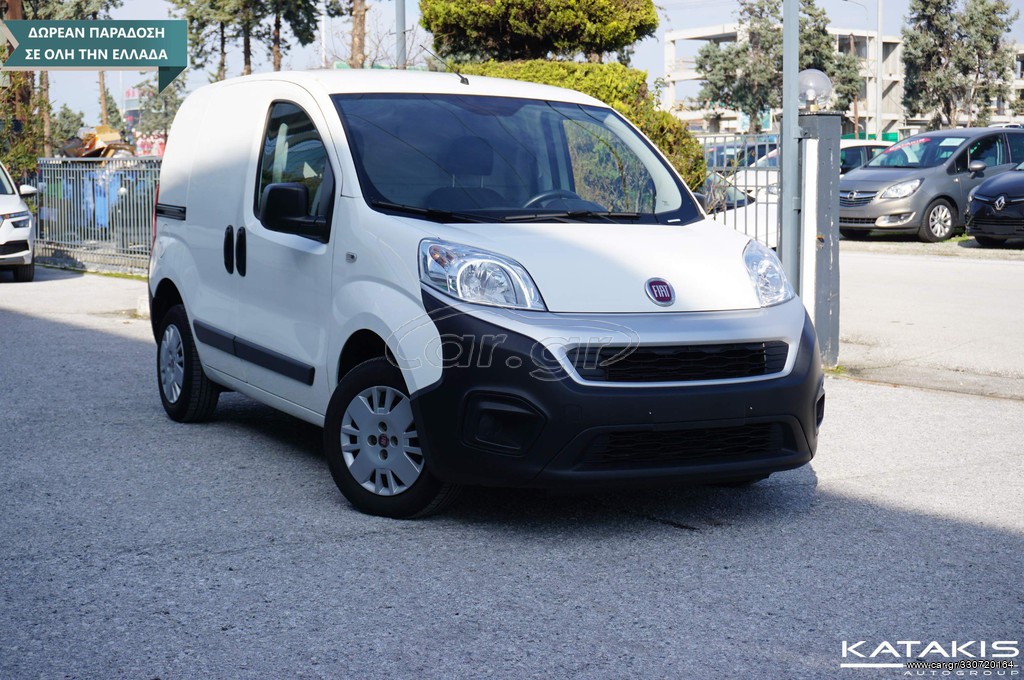 Car Gr Fiat 19 Fiat Fiorino 80Hp 1 3 Multijet Pack Pro Navi