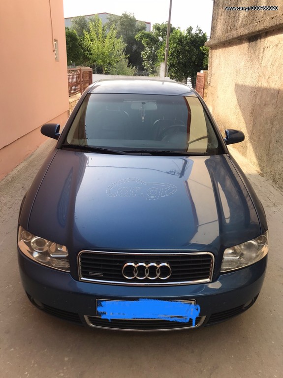 Car Gr Audi A T Quattro