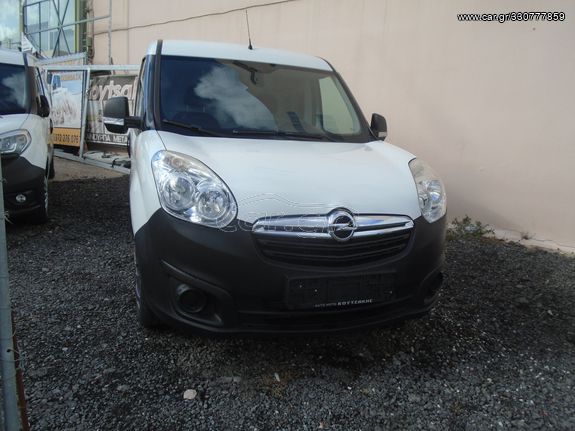 Car Gr Opel Combo