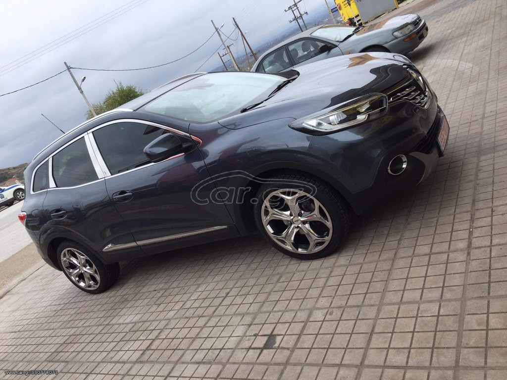 Car Gr Renault Kadjar 15 ENERGY DCi 130 Limited