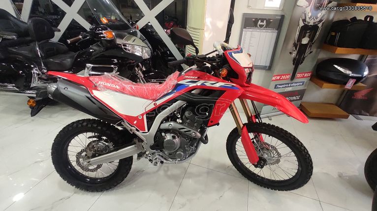 Car gr Honda CRF 300 23 L ΠΡΟΣΦΟΡΑ