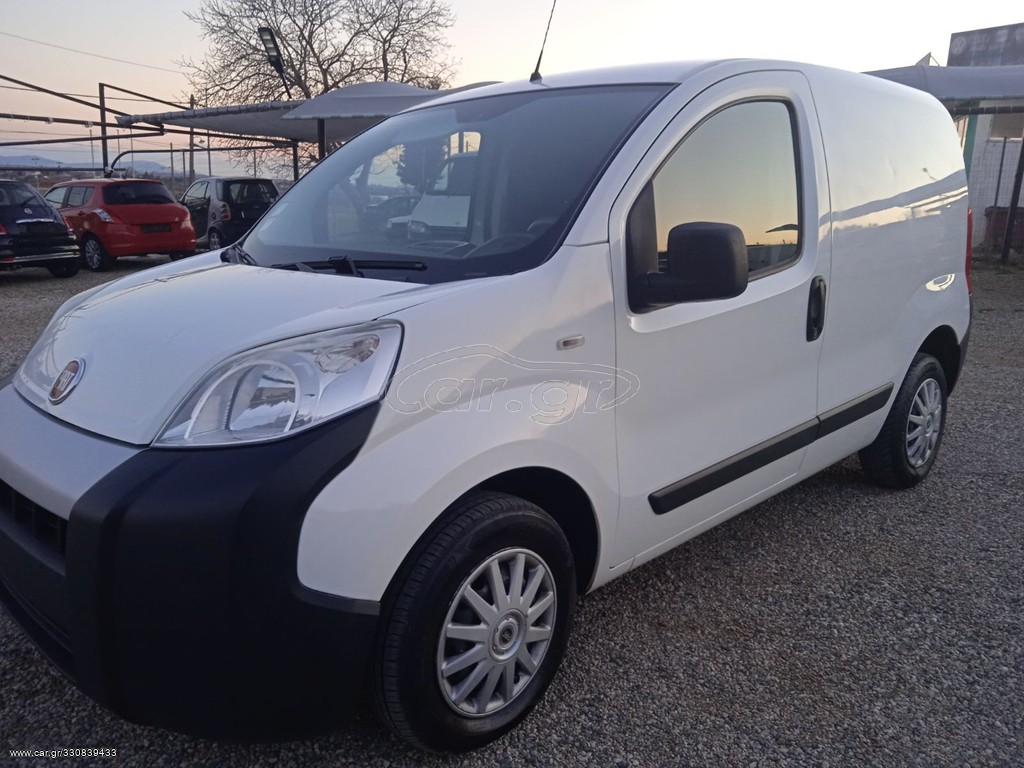 Car Gr Fiat Fiorino 13