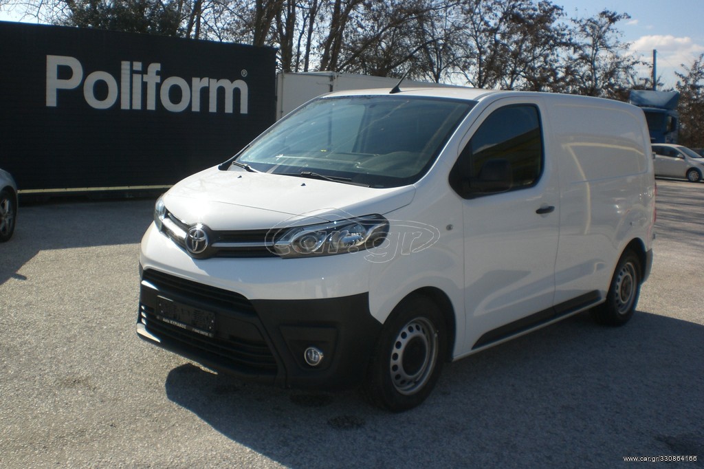 Car Gr Toyota 18 PROACE EYRO 6