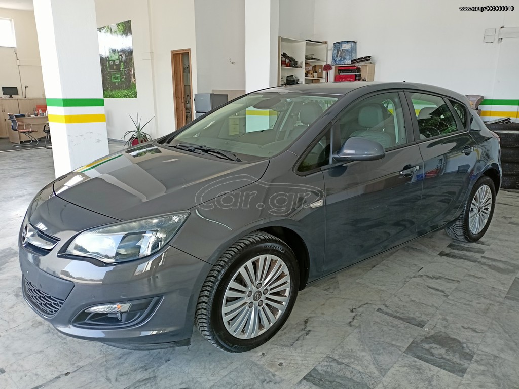 Car Gr Opel Astra Cdti Ecoflex Euro Start Stop Selection