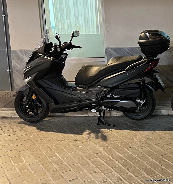 Car Gr Kymco X Town I