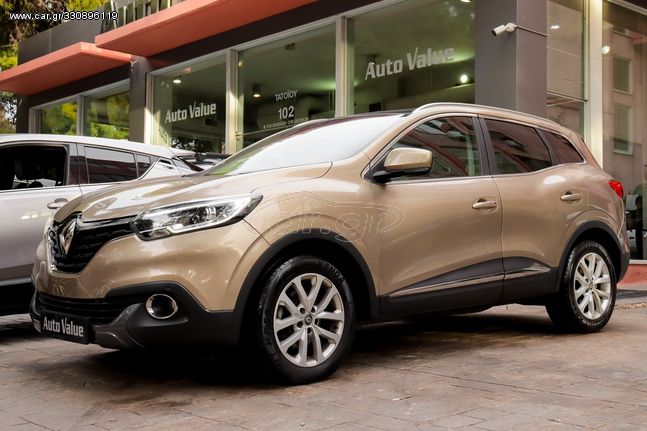 Car Gr Renault Kadjar Dci P Panorama Uro