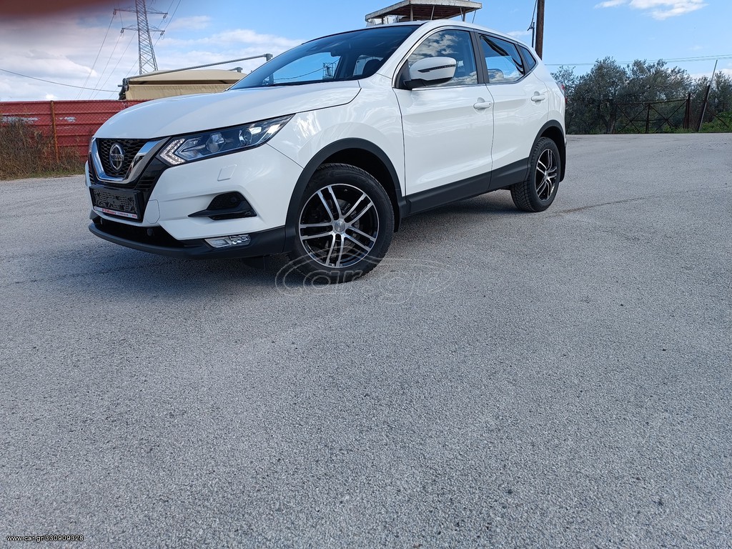 Car Gr Nissan Qashqai Dig T Acenta