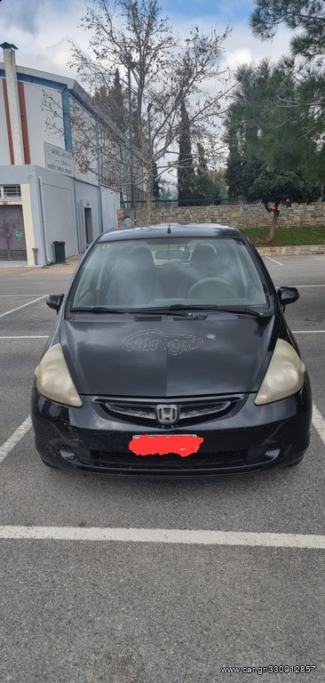 Car Gr Honda Jazz