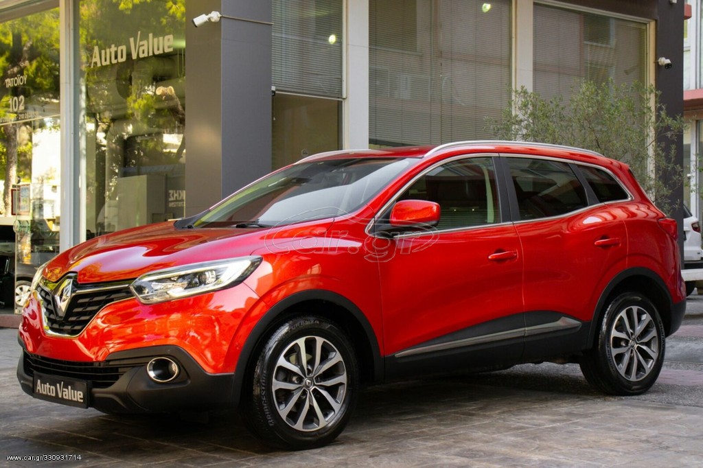 Car Gr Renault Kadjar Hp Euro