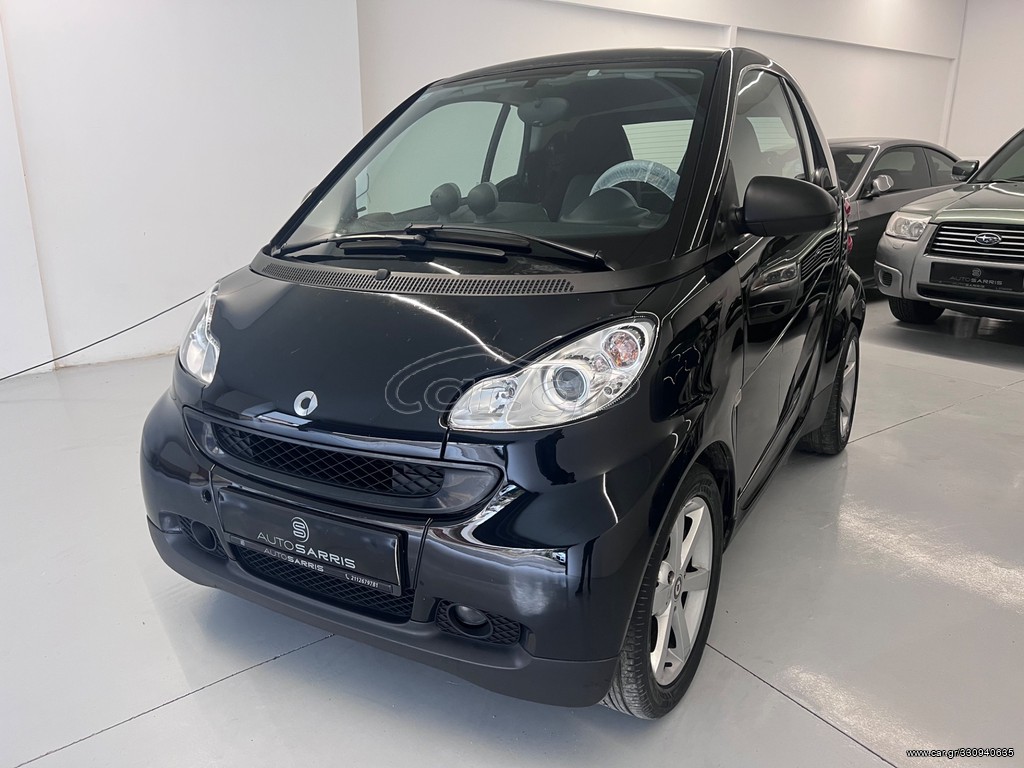 Car Gr Smart ForTwo 07 Pulse F1