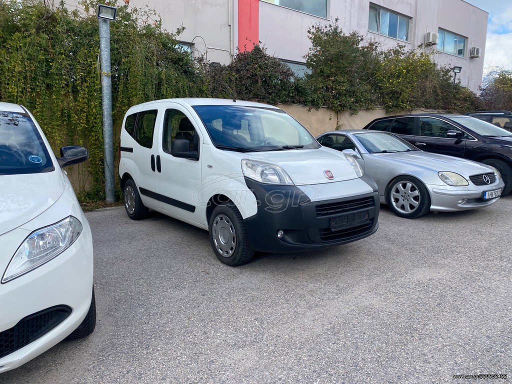 Car Gr Fiat Qubo 15 ORIGINAL CNG DYNAMIC