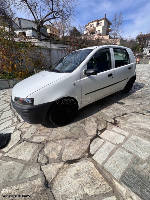 Car Gr Fiat Punto