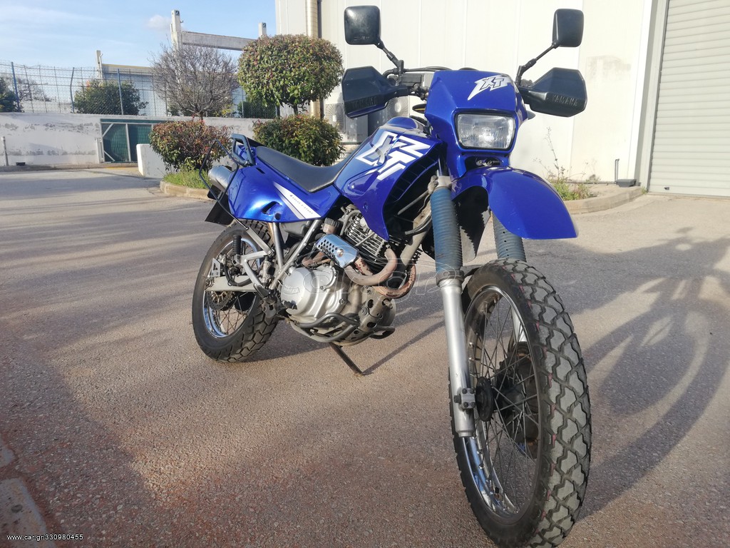 Car Gr Yamaha Xt E