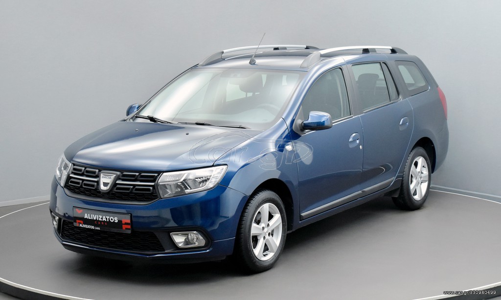 Car gr Dacia Logan MCV 18 dCi Laureat Νavi Euro 6