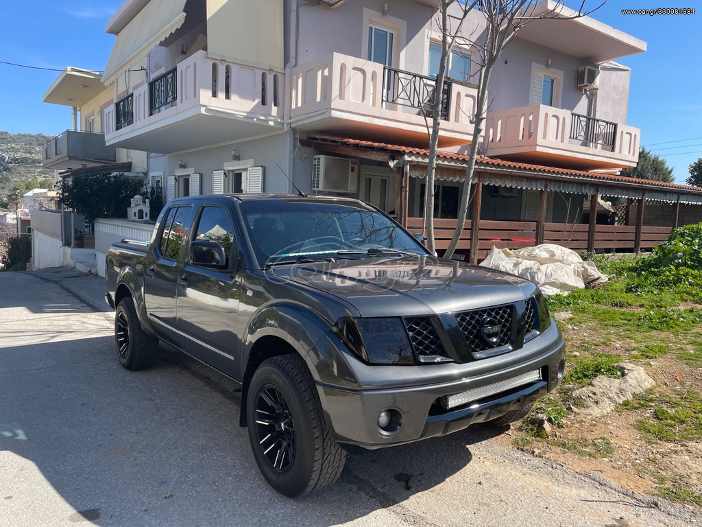 Car Gr Nissan Navara