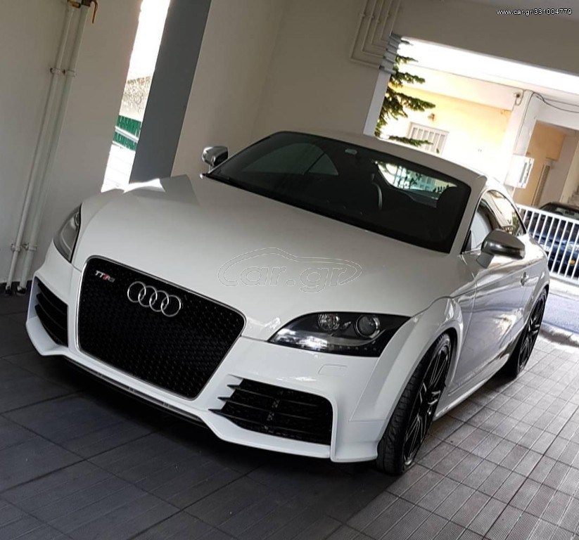 Car Gr Audi Tt Quattro Look Ttrs