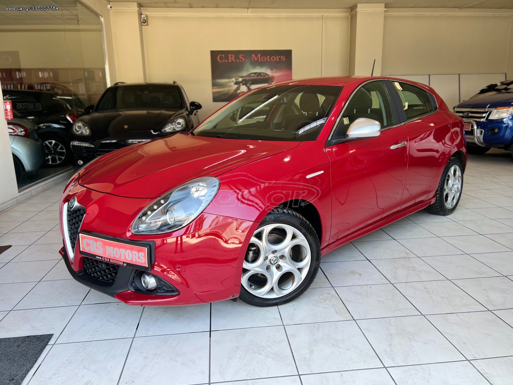 Car gr Alfa Romeo Giulietta 16 ΜΕ ΕΓΓΥΗΣΗ JTDM SUPER AUTOMATIC EURO 6