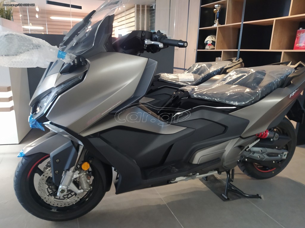 Car Gr Kymco Ak Premium