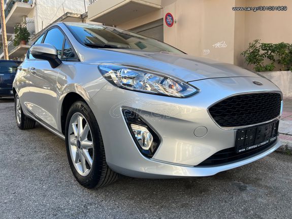 Car Gr Ford Fiesta 18 EcoBoost 1000