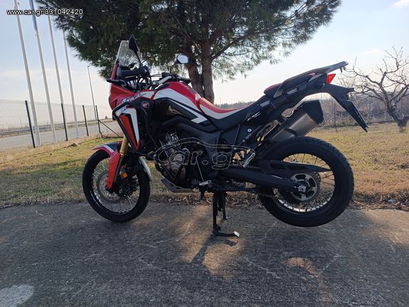 Car Gr Honda Crf Africa Twin