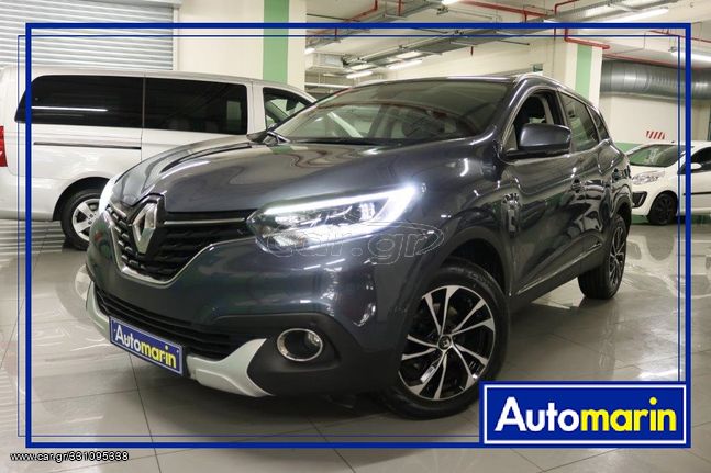 Car Gr Renault Kadjar 18 Energy Intens Pack Edc Dci Navi Euro6