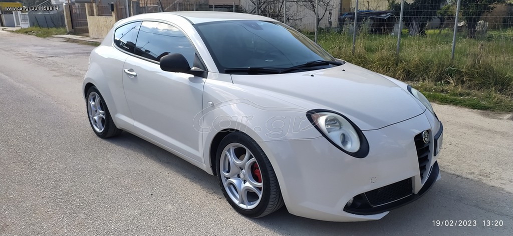 Car Gr Alfa Romeo Mito 11