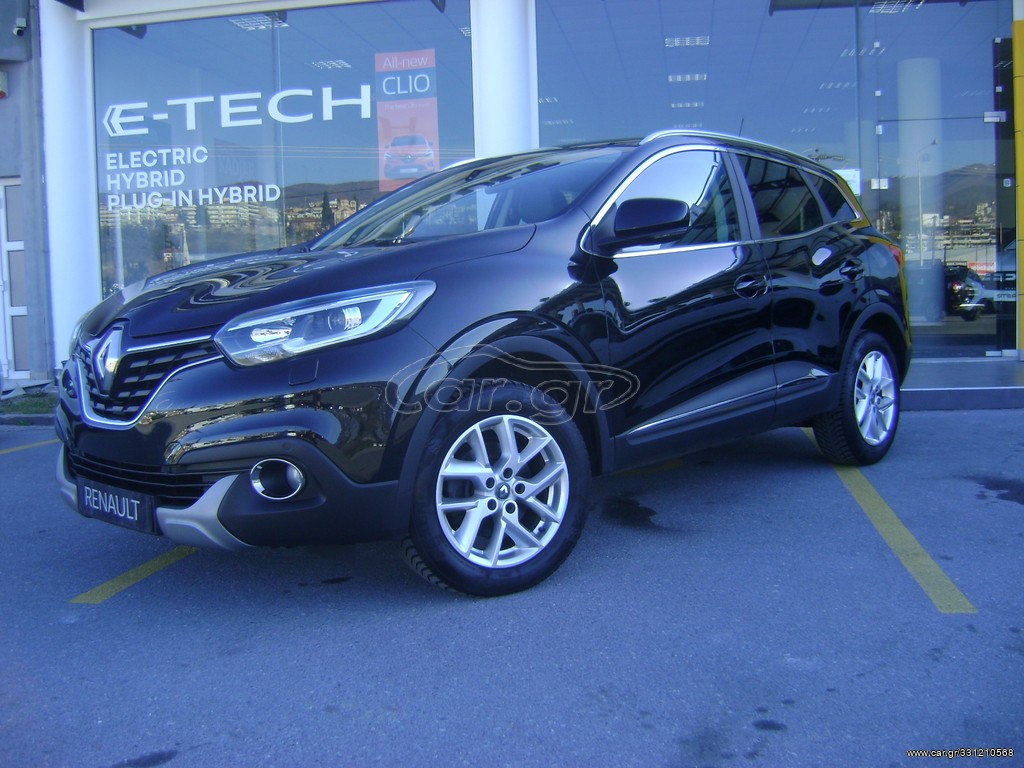 Car gr Renault Kadjar 17 1 5 dci DYNAMIC ΜΕ GRIP CONTROL