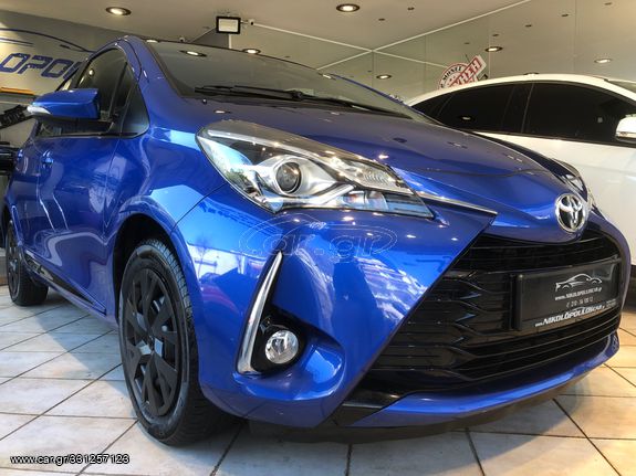 Car gr Toyota Yaris 17 ΤΟ ΤΕΛΕΥΤΑΙΟ ΜΟΝΤΕΛΟ ΕURO 6