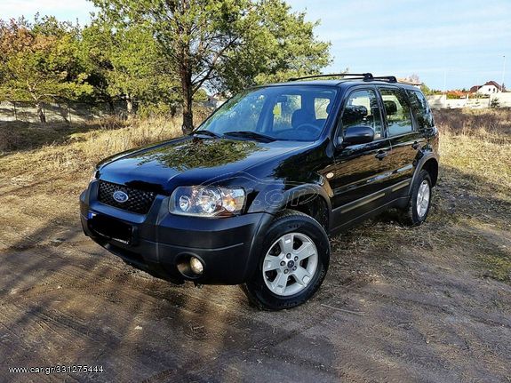 Car Gr Ford Maverick 03 2 0 Xlt