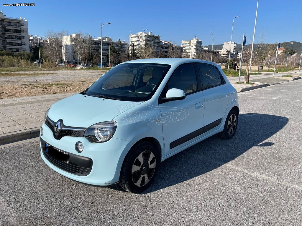 Car Gr Renault Twingo 18