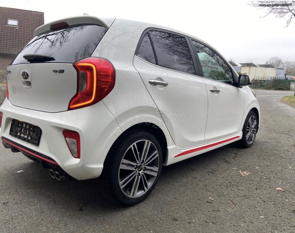 Car Gr Kia Picanto 18 1 2 ISG GT Line