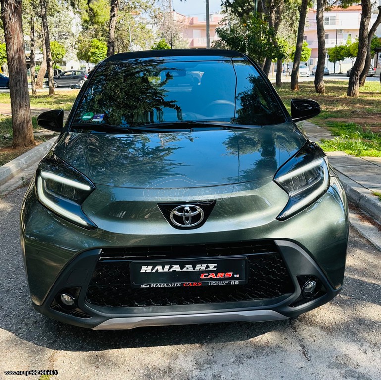 Car Gr Toyota Aygo 23 X AIR EDITION FULL