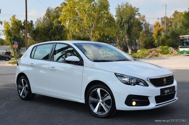 Car Gr Peugeot 308 18 1 6 BlueHDi 100 STOP START GT LINE