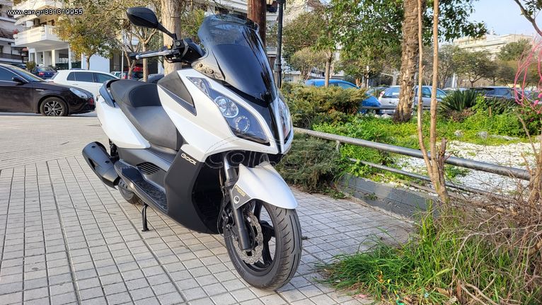 Car Gr Kymco Downtown I Abs