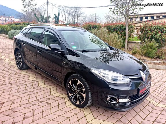 Car Gr Renault Megane Grandtour Dci Bose Edition