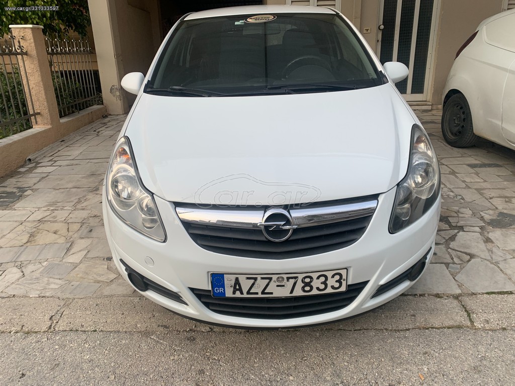 Car Gr Opel Corsa