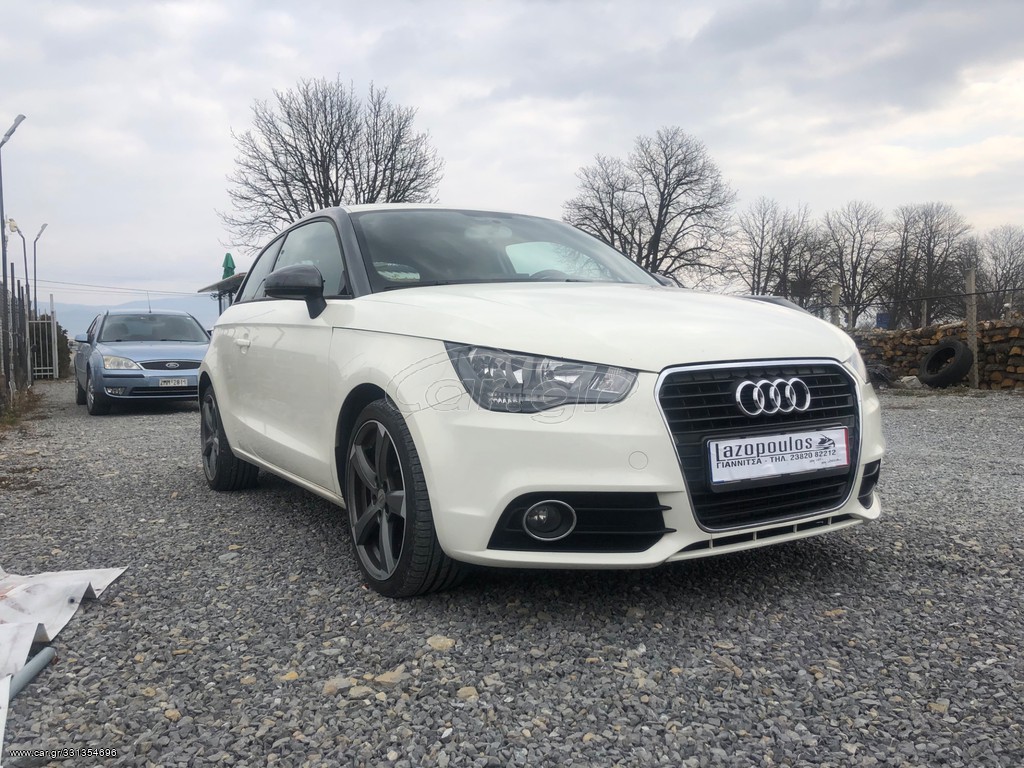 Car Gr Audi A1 12 S LINE