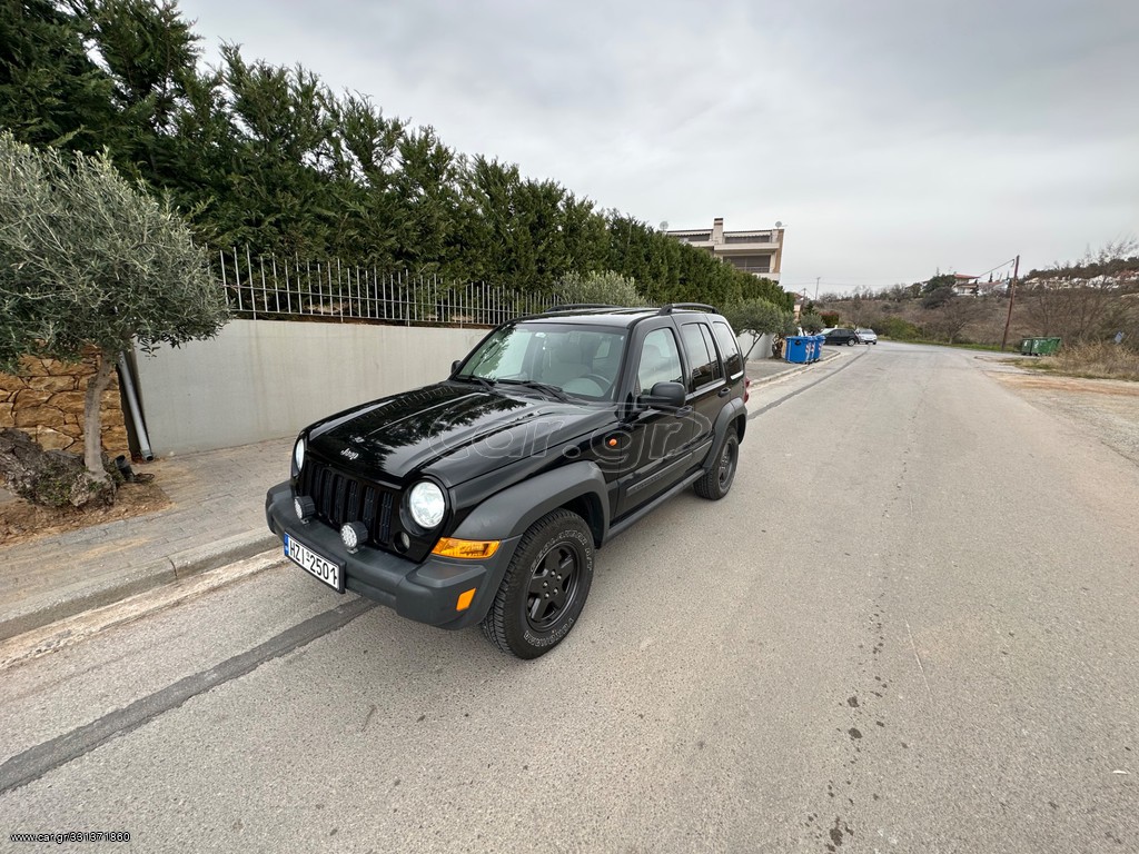 Car Gr Jeep Cherokee Kj